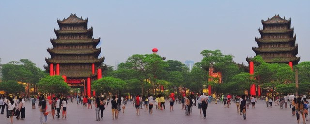 广州景点排行榜前十名