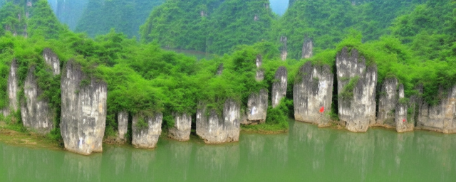 广西七天自助游全攻略