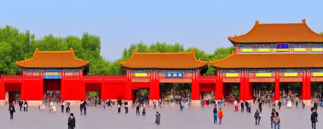 北京周边旅游攻略必去景点