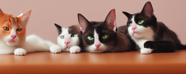 公猫母猫哪个好养