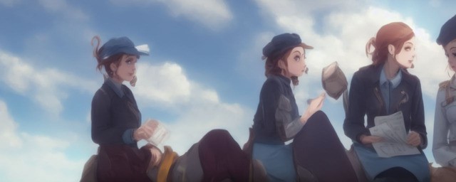 女娲补天读后感