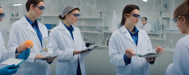 生物科学专业就业前景