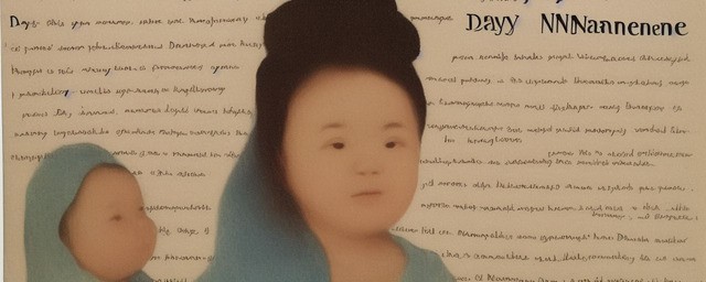 大堰河我的保姆原文