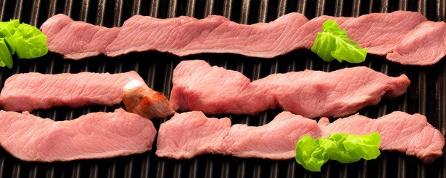 扒肉的做法次序