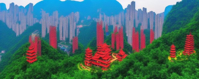 重庆有哪些景点