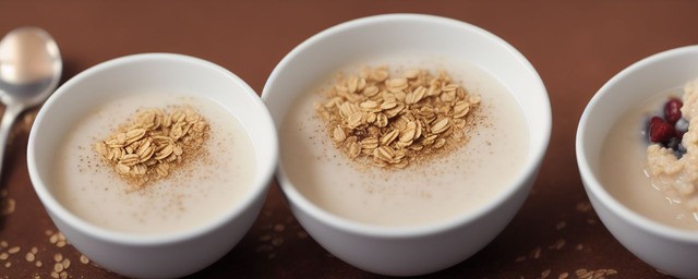 燕麦和什么搭配熬粥好