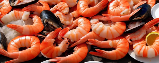 海鲜不能和什么食物一起吃
