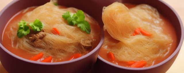 粉皮炖肉的家常做法