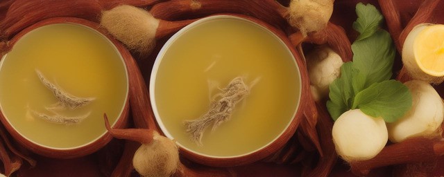人参和什么搭配煲汤