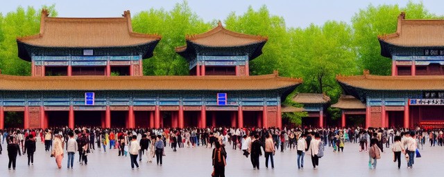 西安旅游必去景点攻略