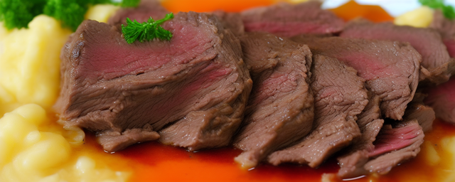 黄焖牛肉的正宗做法
