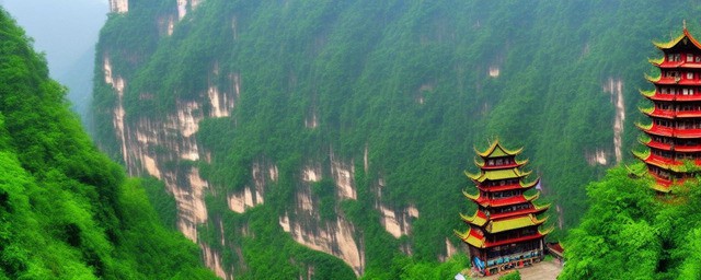 重庆四川旅游攻略