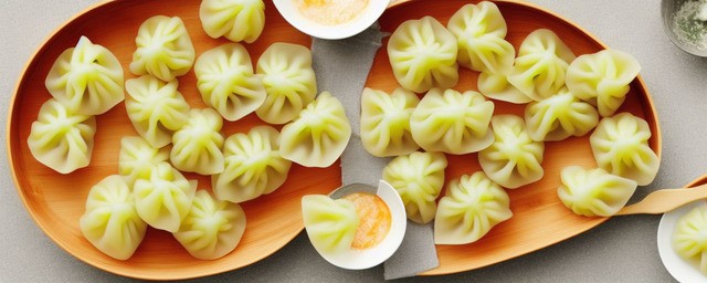 窝瓜饺子的做法