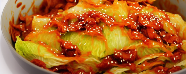 韩国辣白菜做法