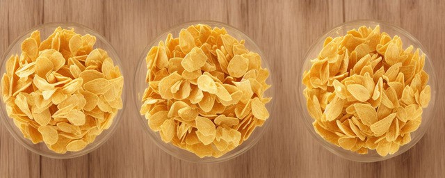 干玉米片的做法大全