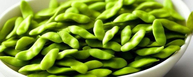 炒毛豆怎样做才好吃