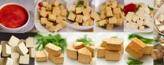 老豆腐的做法大全
