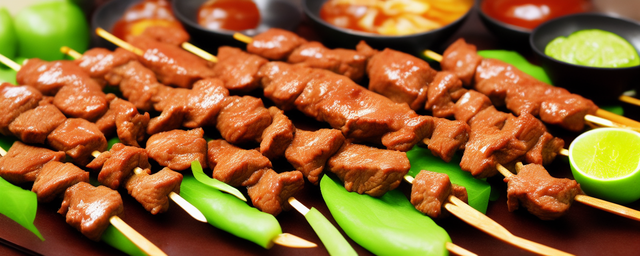 沙嗲牛肉的做法