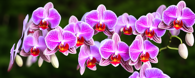 兰花哪个季节开