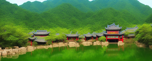 小东江游玩攻略