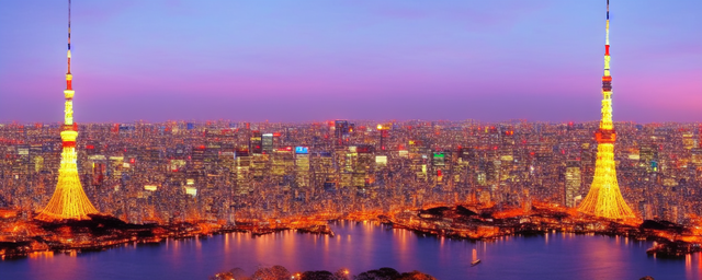 东京十大旅游景点