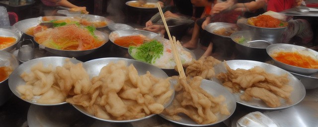泉州西街美食攻略