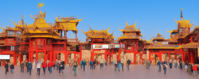 临朐旅游景点简介