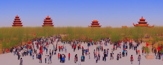 银川旅游景点大全