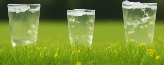 蒲公英泡水喝有什么作用和功效