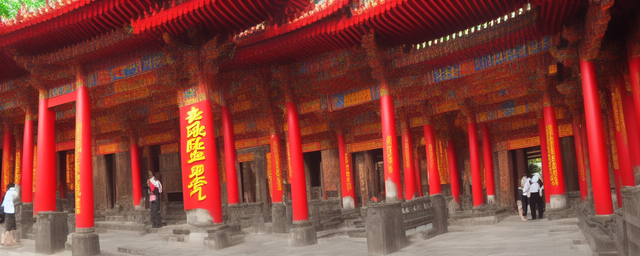 广州寺庙一日游攻略