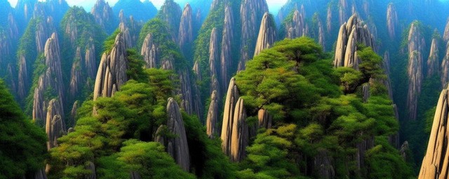 黄山风景区旅游攻略