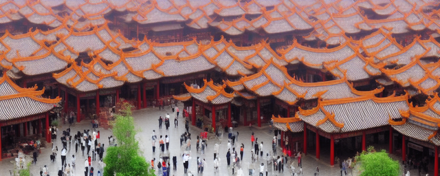 义乌上溪镇旅游景点推荐