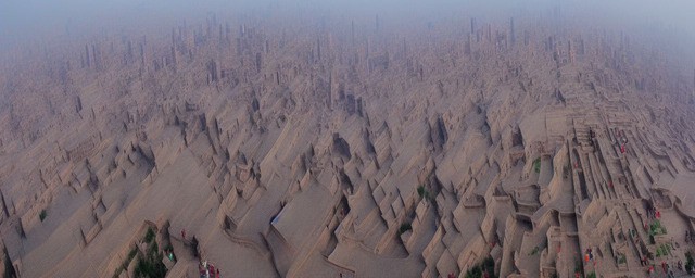 西安旅游景点简介