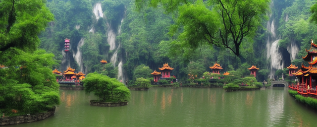 成都周边有什么好玩的旅游景点