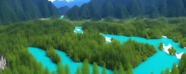 九寨沟有什么旅游景点