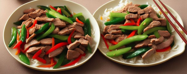 正宗农家小炒肉的做法