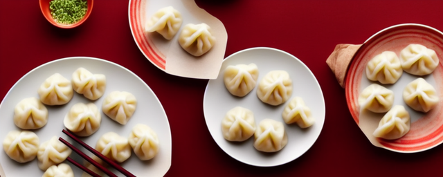 传统特色饺子的做法大全
