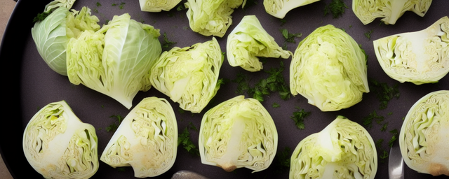 小白菜炖土豆的做法
