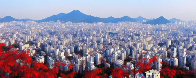 韩国首尔旅游攻略