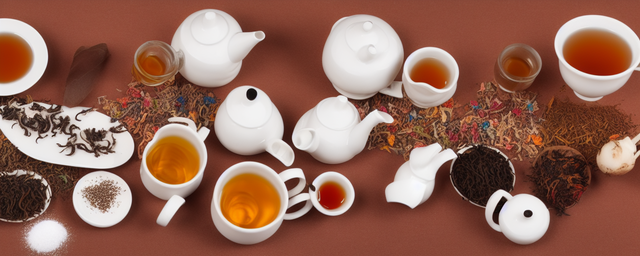 茶叶不能和什么一起吃