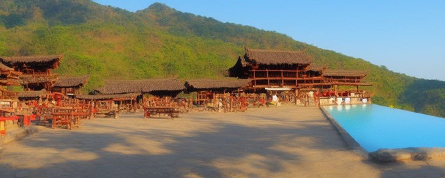 峨眉山旅游住宿攻略