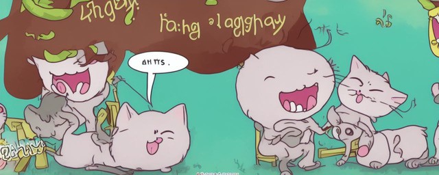 笑猫日记读后感