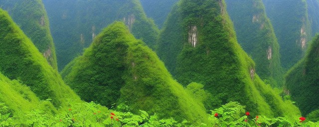 贵州旅游景点大全