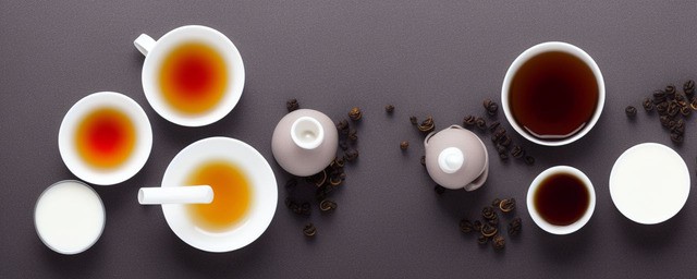 乌龙茶加黑咖啡加牛奶能减肥吗