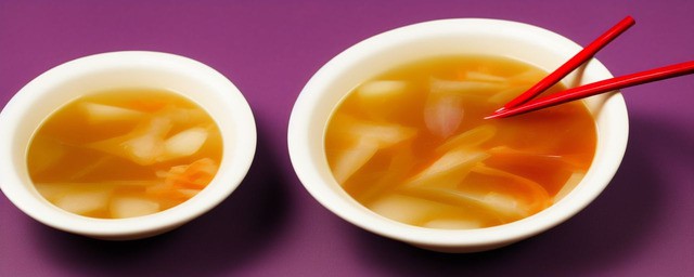 酸梅汤能减肥吗