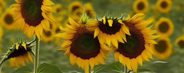 青铜葵花读后感
