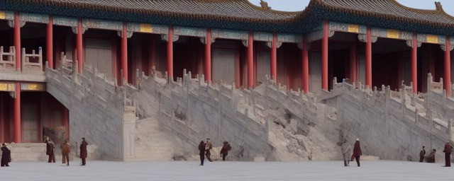圆明园的毁灭读后感