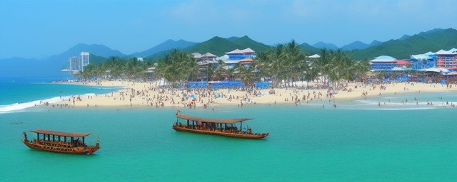 三亚旅游景点攻略