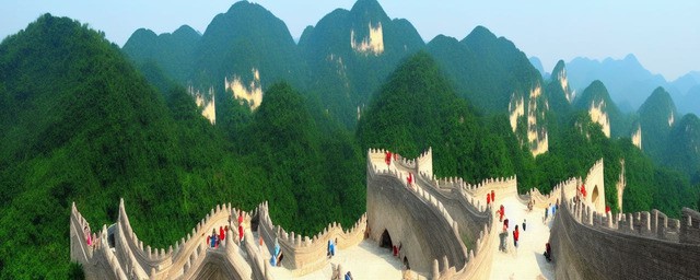 广东四会旅游景点