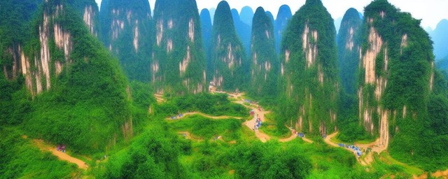 贵州有哪些旅游景点